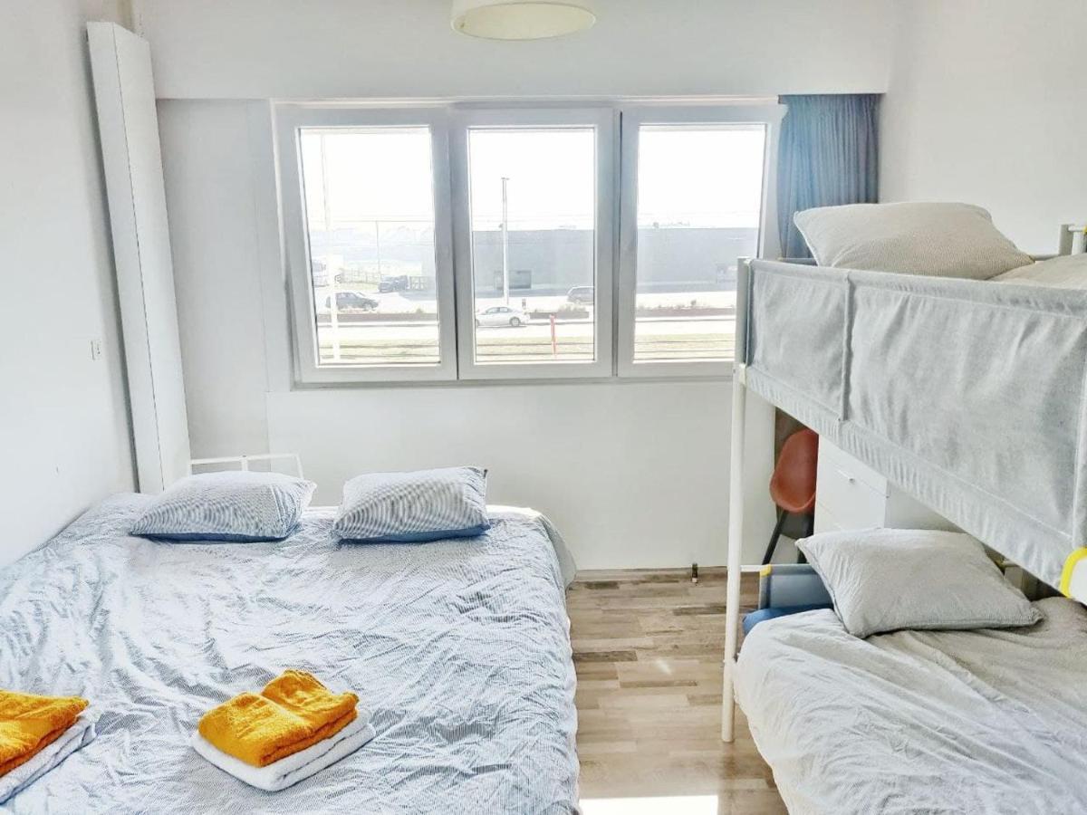 Royal Palace Seaview Suite Oostende Exteriör bild