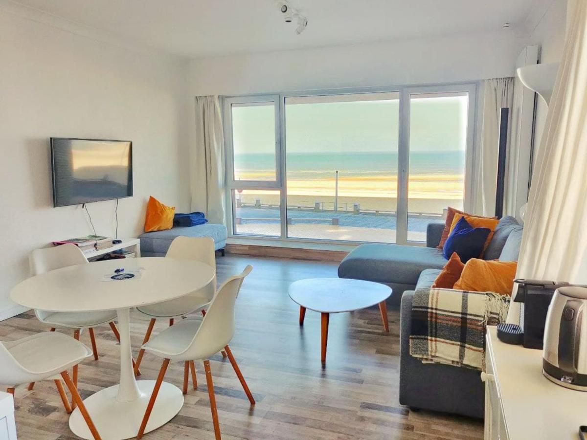 Royal Palace Seaview Suite Oostende Exteriör bild